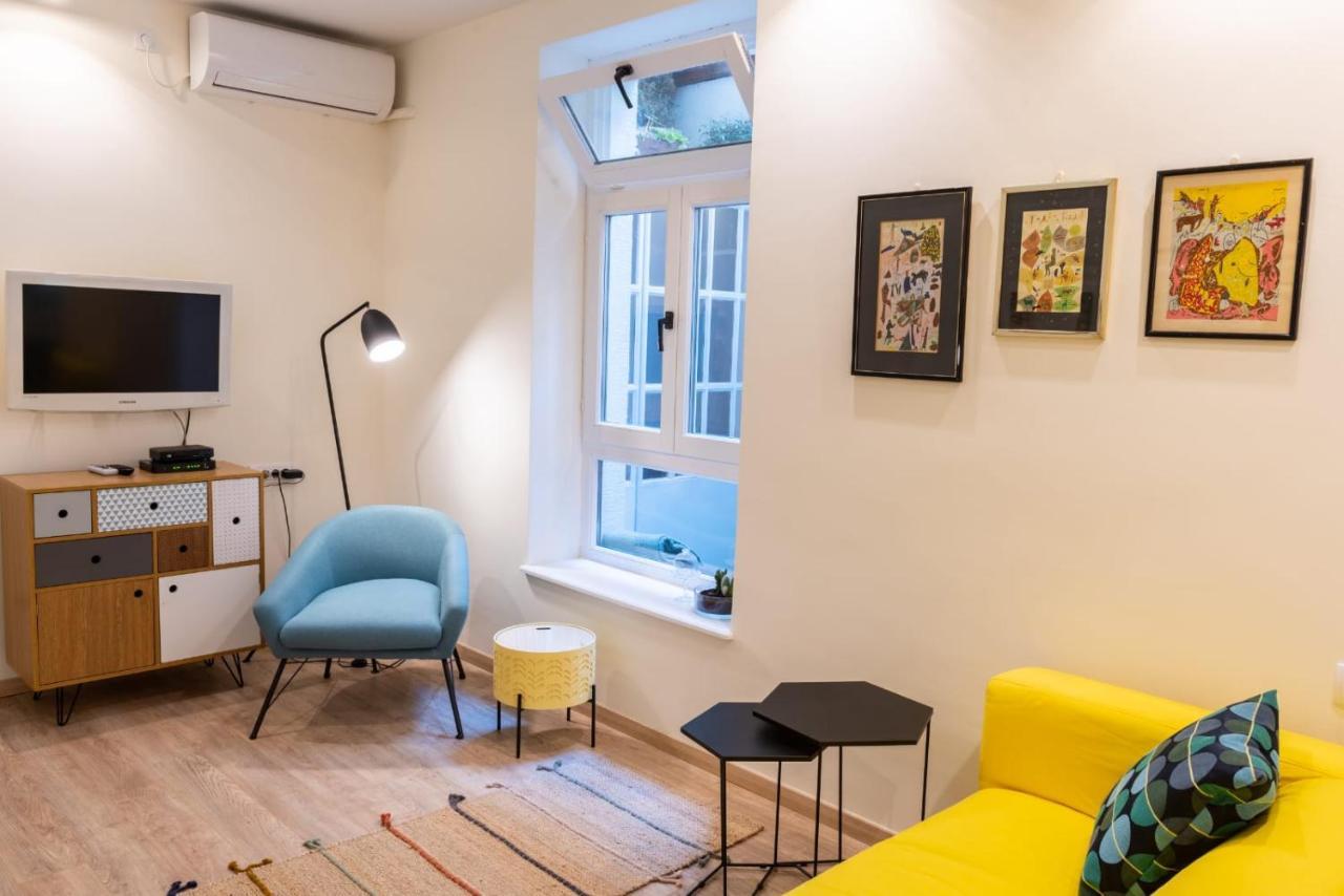 Appartement Happy House à Belgrade Extérieur photo