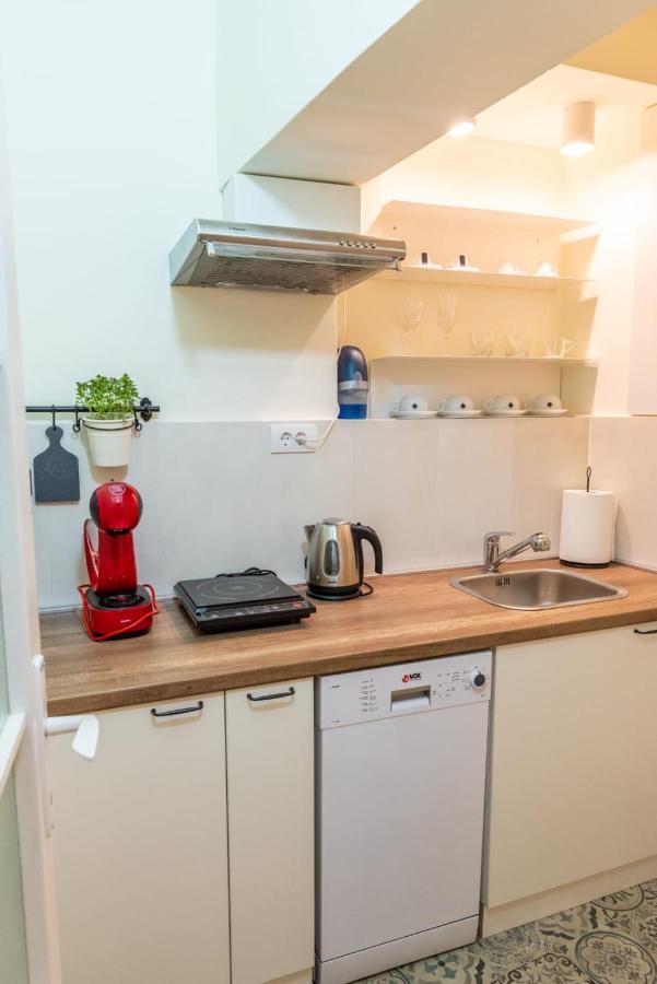 Appartement Happy House à Belgrade Extérieur photo